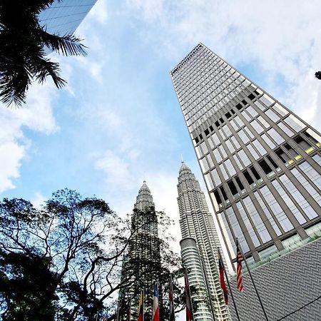 Tropicana World The Residence Klcc Kuala Lumpur Exterior photo